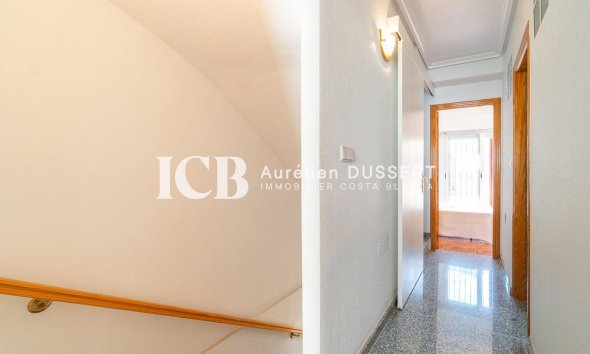 Revente - Maison mitoyenne -
Orihuela Costa - Playa Flamenca