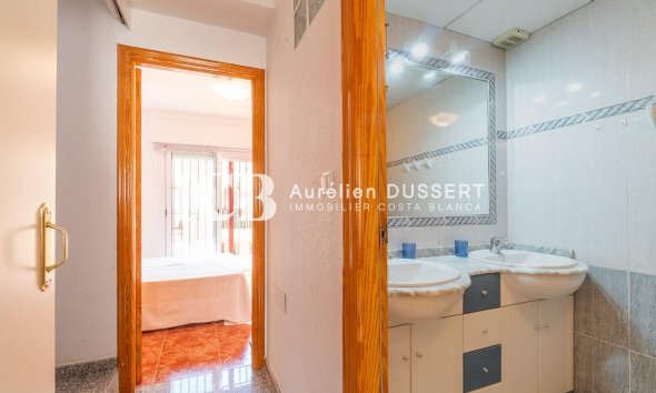Revente - Maison mitoyenne -
Orihuela Costa - Playa Flamenca