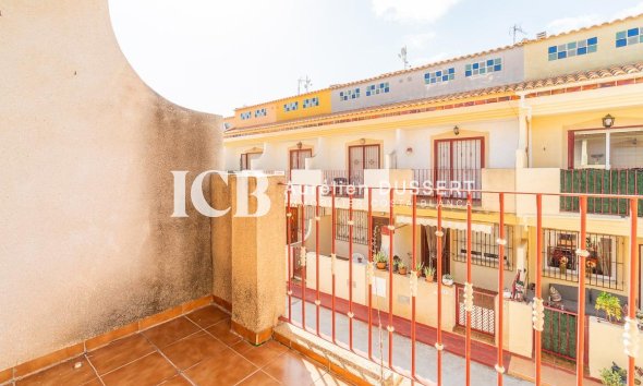 Revente - Maison mitoyenne -
Orihuela Costa - Playa Flamenca