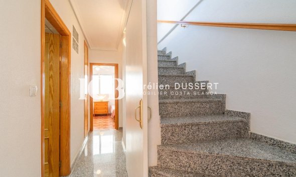 Revente - Maison mitoyenne -
Orihuela Costa - Playa Flamenca