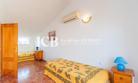 Revente - Maison mitoyenne -
Orihuela Costa - Playa Flamenca