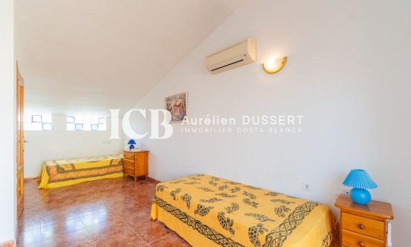 Revente - Maison mitoyenne -
Orihuela Costa - Playa Flamenca