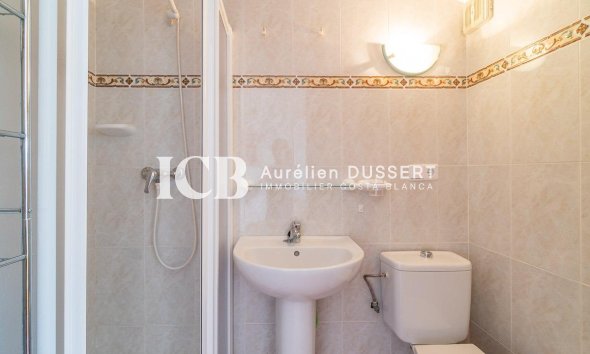 Revente - Maison mitoyenne -
Orihuela Costa - Playa Flamenca