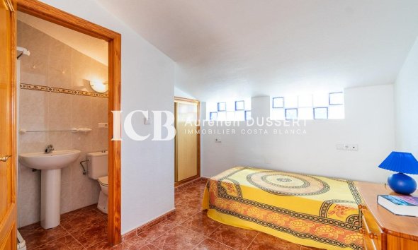 Revente - Maison mitoyenne -
Orihuela Costa - Playa Flamenca