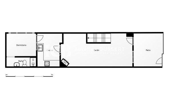 Revente - Maison mitoyenne -
Orihuela Costa - Playa Flamenca