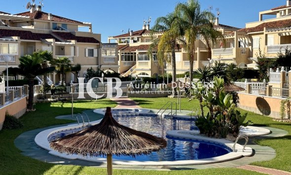 Revente - Maison mitoyenne -
Orihuela Costa - La Ciñuelica