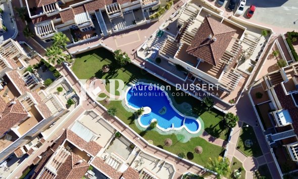 Revente - Maison mitoyenne -
Orihuela Costa - La Ciñuelica