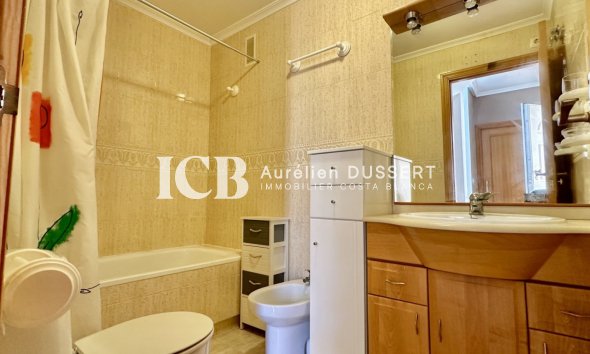 Revente - Maison mitoyenne -
Orihuela Costa - La Ciñuelica