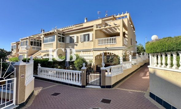 Revente - Maison mitoyenne -
Orihuela Costa - La Ciñuelica