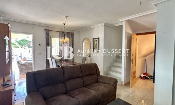 Revente - Maison mitoyenne -
Orihuela Costa - La Ciñuelica