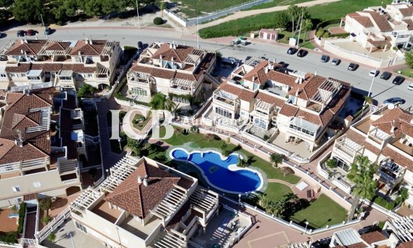 Revente - Maison mitoyenne -
Orihuela Costa - La Ciñuelica