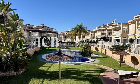 Revente - Maison mitoyenne -
Orihuela Costa - La Ciñuelica