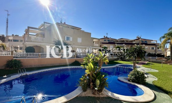 Revente - Maison mitoyenne -
Orihuela Costa - La Ciñuelica