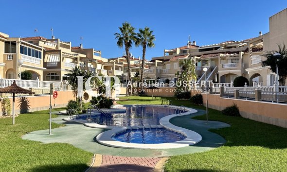 Revente - Maison mitoyenne -
Orihuela Costa - La Ciñuelica