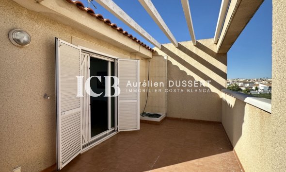 Revente - Maison mitoyenne -
Orihuela Costa - La Ciñuelica