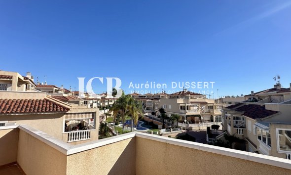 Revente - Maison mitoyenne -
Orihuela Costa - La Ciñuelica