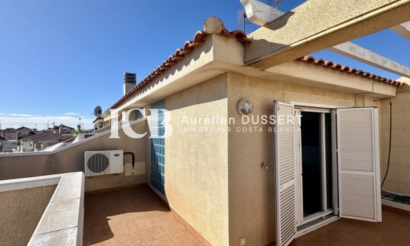 Revente - Maison mitoyenne -
Orihuela Costa - La Ciñuelica