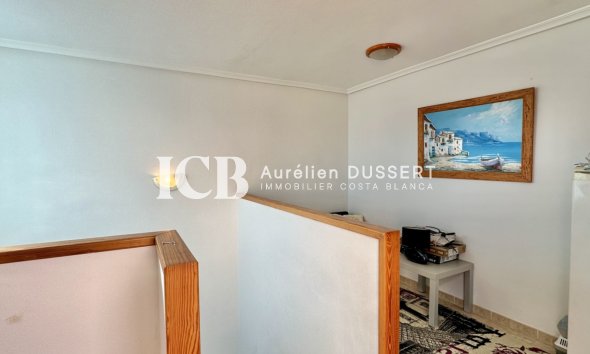 Revente - Maison mitoyenne -
Orihuela Costa - La Ciñuelica