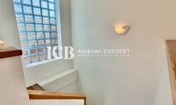 Revente - Maison mitoyenne -
Orihuela Costa - La Ciñuelica