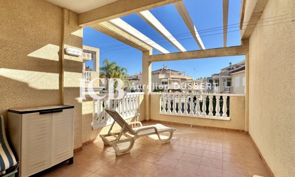 Revente - Maison mitoyenne -
Orihuela Costa - La Ciñuelica