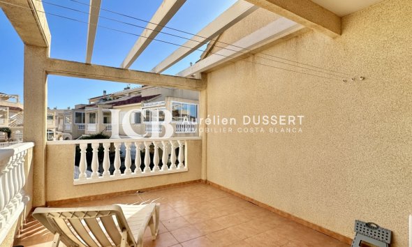 Revente - Maison mitoyenne -
Orihuela Costa - La Ciñuelica