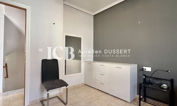 Revente - Maison mitoyenne -
Orihuela Costa - La Ciñuelica