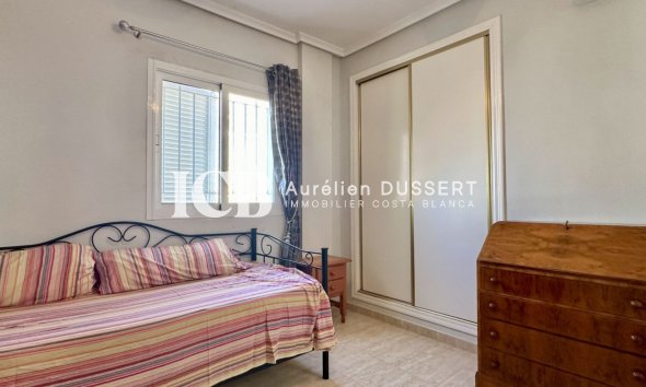 Revente - Maison mitoyenne -
Orihuela Costa - La Ciñuelica