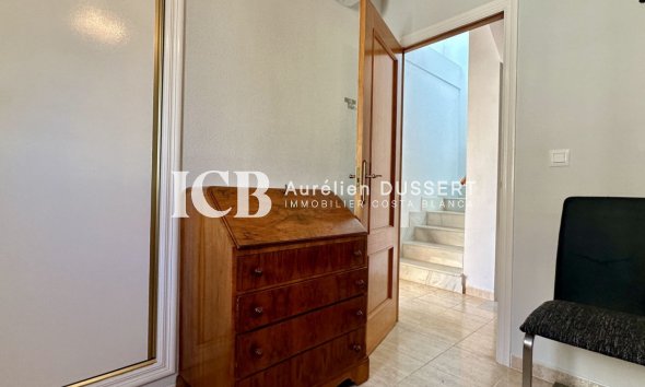 Revente - Maison mitoyenne -
Orihuela Costa - La Ciñuelica