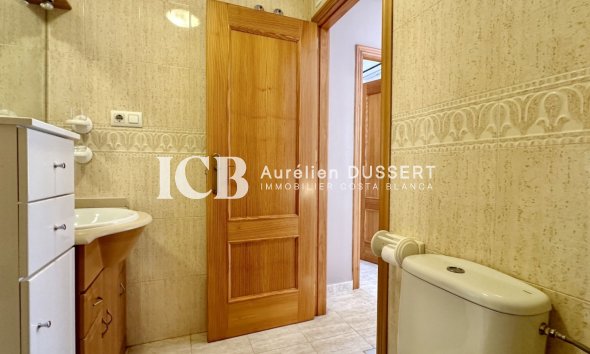 Revente - Maison mitoyenne -
Orihuela Costa - La Ciñuelica