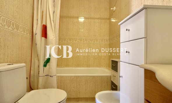 Revente - Maison mitoyenne -
Orihuela Costa - La Ciñuelica