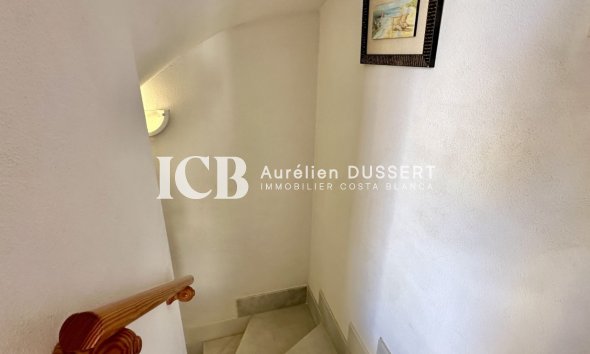 Revente - Maison mitoyenne -
Orihuela Costa - La Ciñuelica