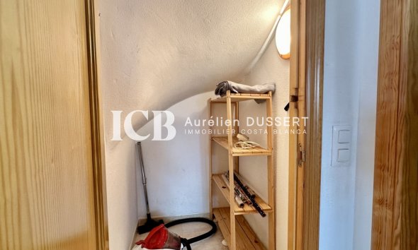 Revente - Maison mitoyenne -
Orihuela Costa - La Ciñuelica