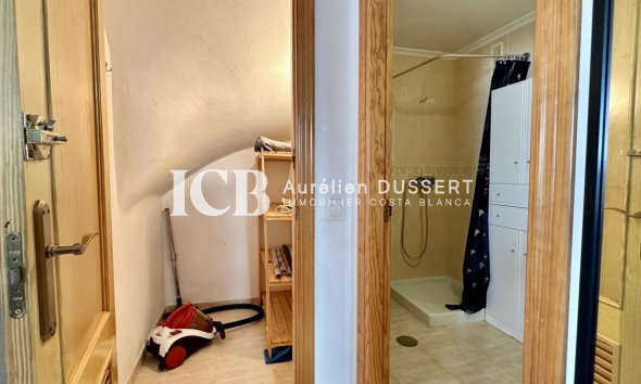 Revente - Maison mitoyenne -
Orihuela Costa - La Ciñuelica