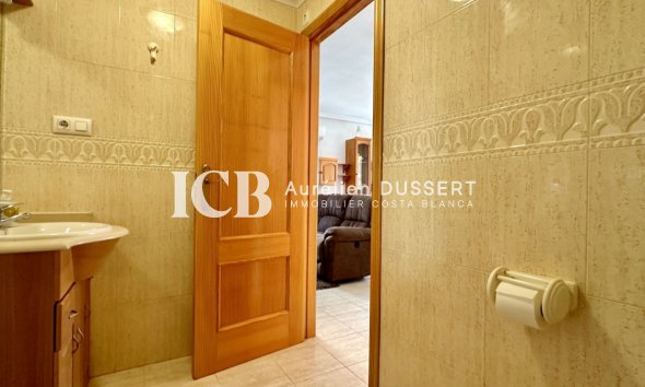 Revente - Maison mitoyenne -
Orihuela Costa - La Ciñuelica