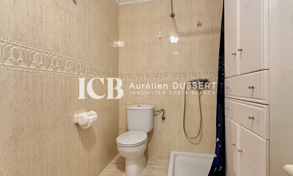 Revente - Maison mitoyenne -
Orihuela Costa - La Ciñuelica