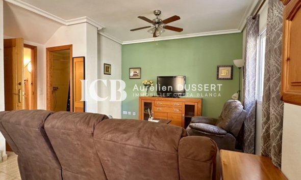 Revente - Maison mitoyenne -
Orihuela Costa - La Ciñuelica