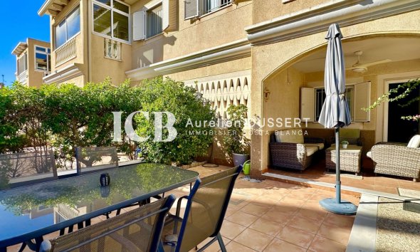 Revente - Maison mitoyenne -
Orihuela Costa - La Ciñuelica