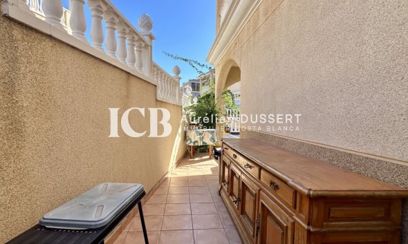 Revente - Maison mitoyenne -
Orihuela Costa - La Ciñuelica