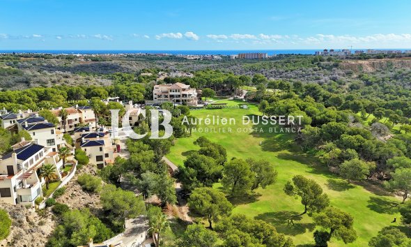 Revente - Maison individuelle -
Orihuela Costa - Las Ramblas Golf
