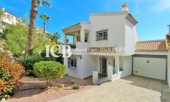 Revente - Maison individuelle -
Orihuela Costa - Las Ramblas Golf