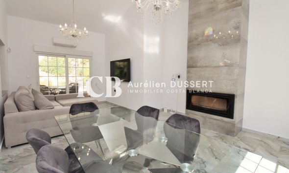 Revente - Maison individuelle -
Orihuela Costa - Las Ramblas Golf