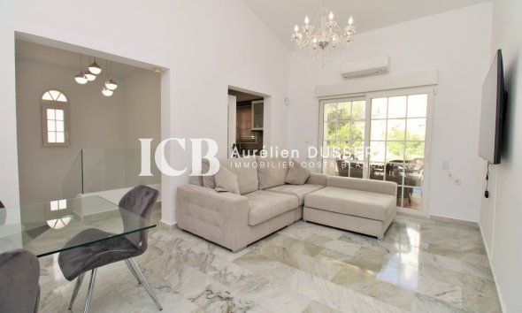 Revente - Maison individuelle -
Orihuela Costa - Las Ramblas Golf