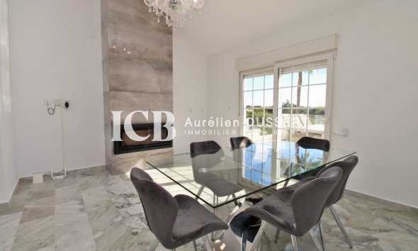 Revente - Maison individuelle -
Orihuela Costa - Las Ramblas Golf