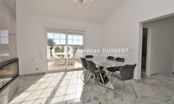 Revente - Maison individuelle -
Orihuela Costa - Las Ramblas Golf