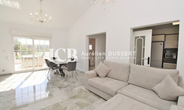 Revente - Maison individuelle -
Orihuela Costa - Las Ramblas Golf