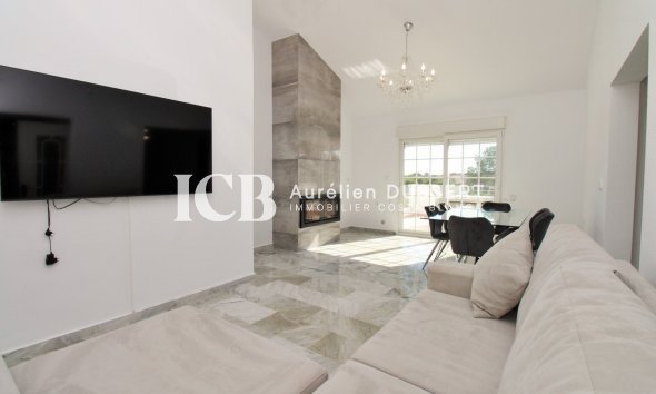 Revente - Maison individuelle -
Orihuela Costa - Las Ramblas Golf