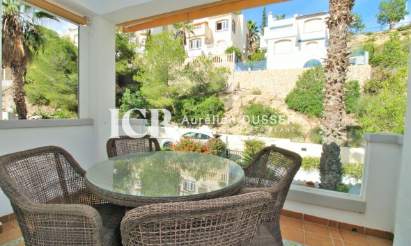 Revente - Maison individuelle -
Orihuela Costa - Las Ramblas Golf
