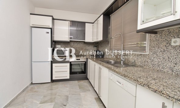 Revente - Maison individuelle -
Orihuela Costa - Las Ramblas Golf