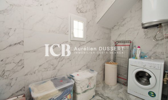 Revente - Maison individuelle -
Orihuela Costa - Las Ramblas Golf