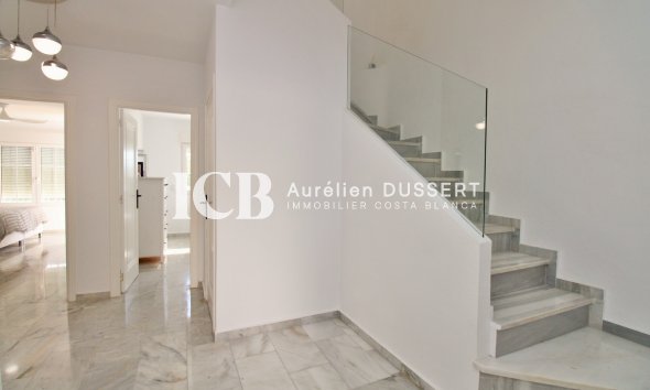 Revente - Maison individuelle -
Orihuela Costa - Las Ramblas Golf